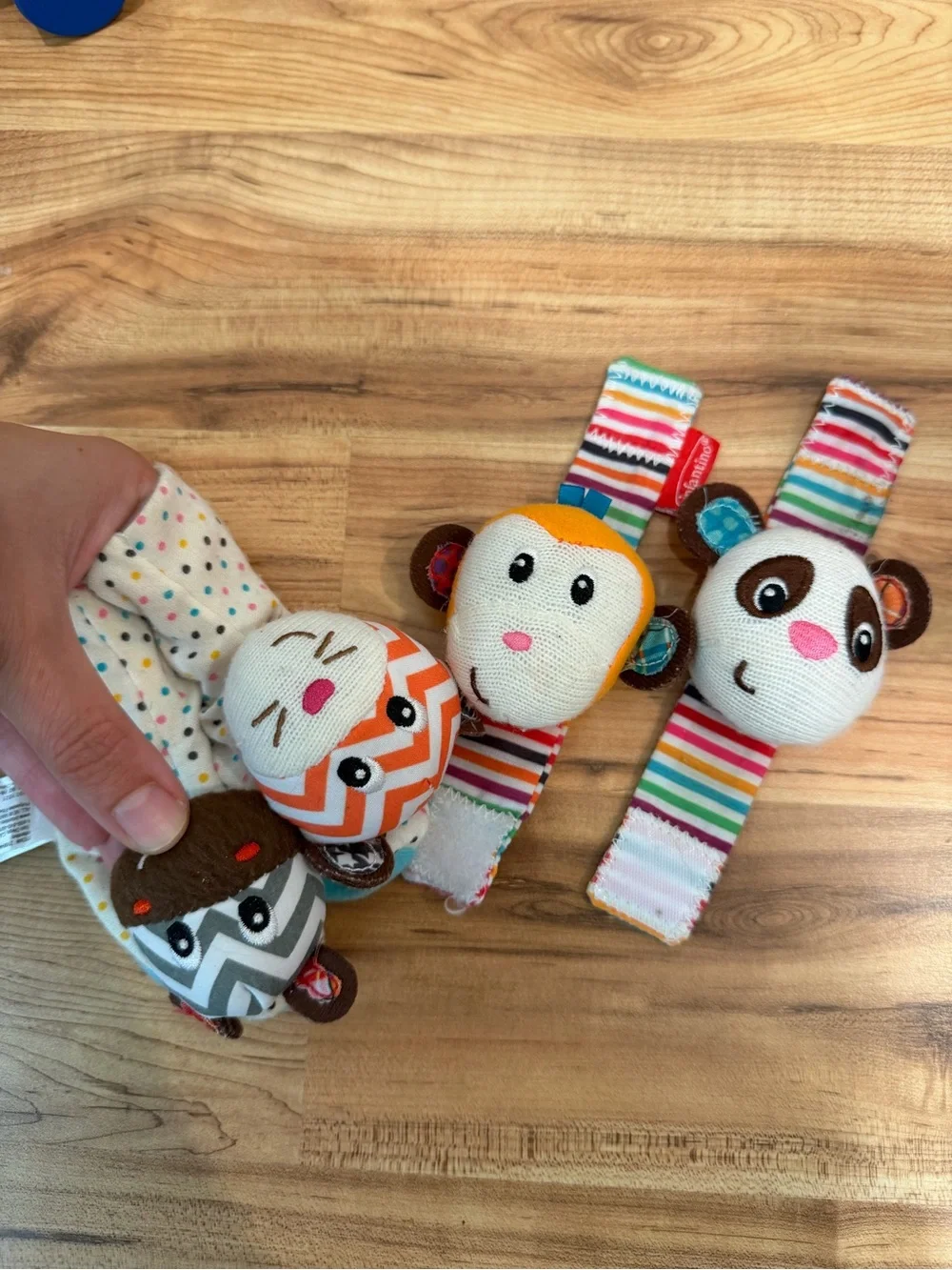 N/A wooden toy